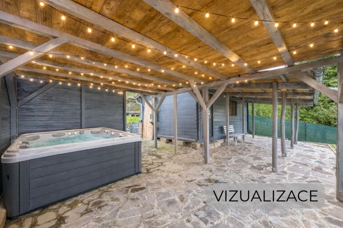 Prodej, Chata, Skuteč