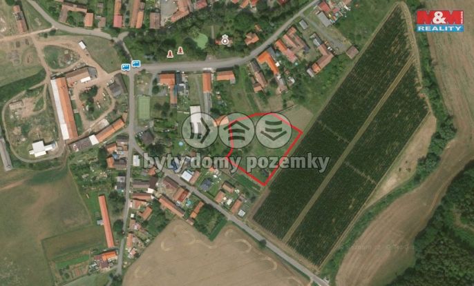 Prodej, Louka, Kryry