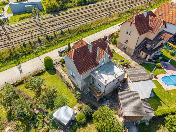 Prodej, Rodinný dům, Řevnice