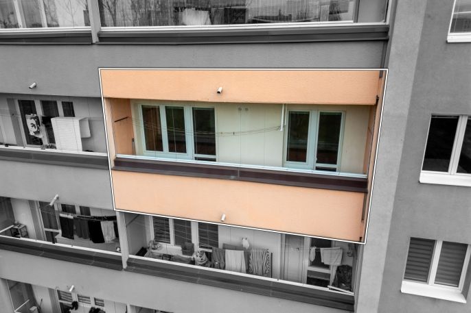 Prodej, Byt 2+1, Ostrava