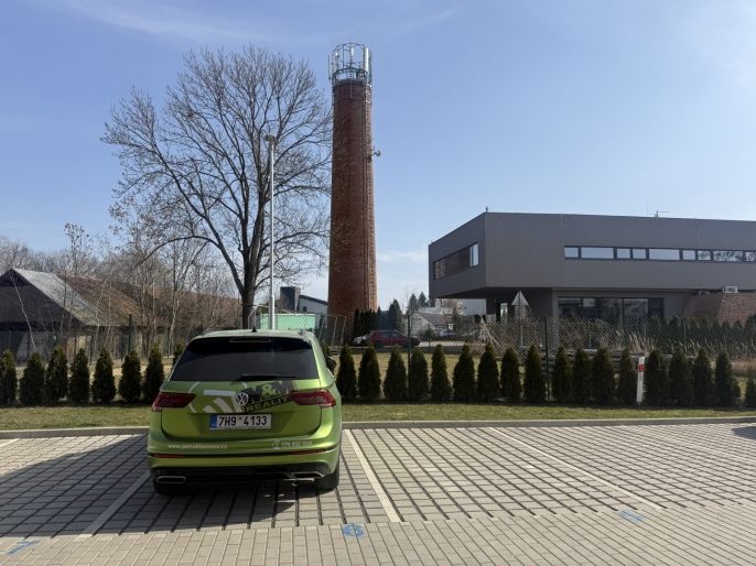 Pronájem, Byt 2+kk, Hradec Králové