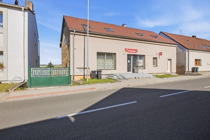 Prodej, Rodinný dům, Lužná