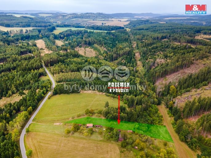 Prodej, Pozemek k bydlení, Jevíčko