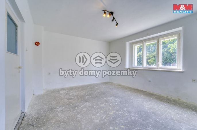 Prodej, Rodinný dům, Hostomice