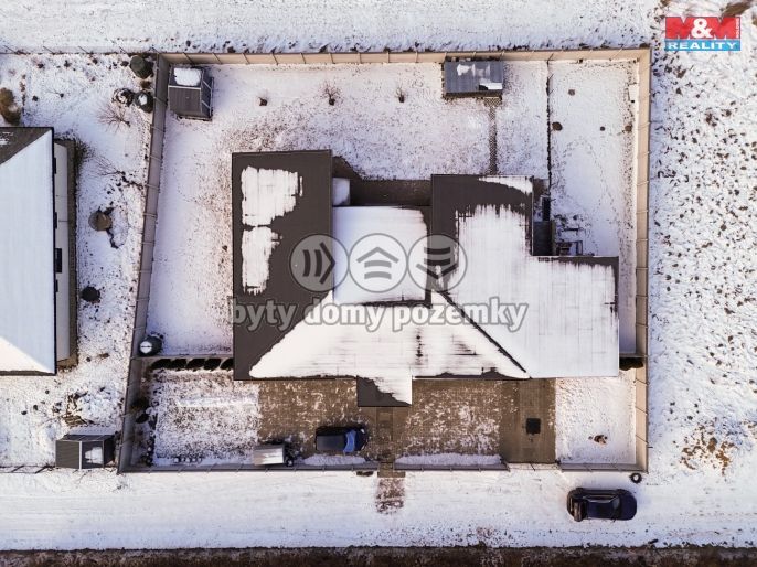 Prodej, Rodinný dům, Horní Tošanovice