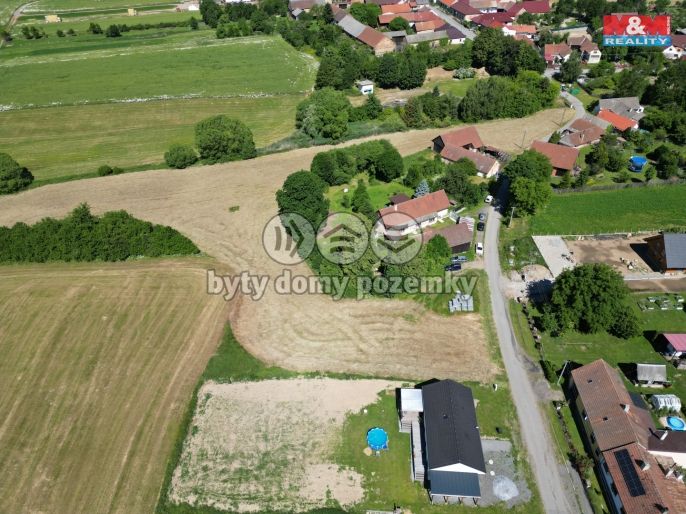 Prodej, Pozemek k bydlení, Želetava
