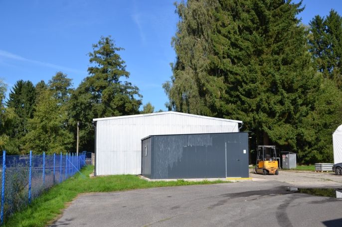 Prodej, Výrobní objekt, Miletín