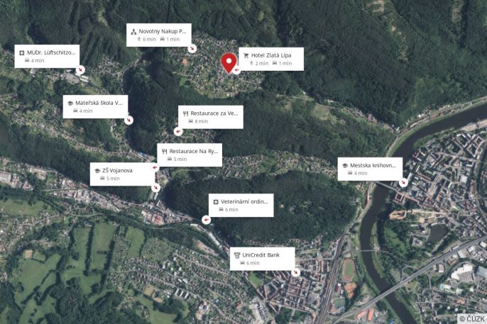 Prodej, Rodinný dům, Děčín