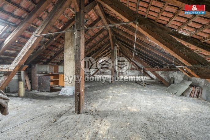 Prodej, Rodinný dům, Libušín