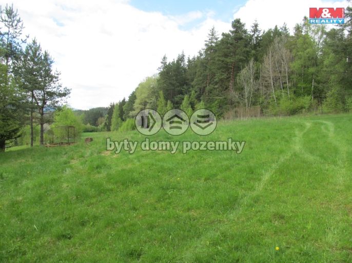 Prodej, Pozemek k bydlení, Kájov