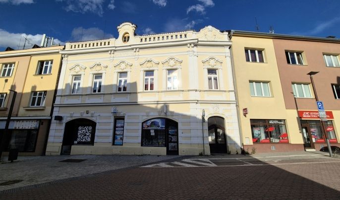 Pronájem, Byt 2+1, Kladno