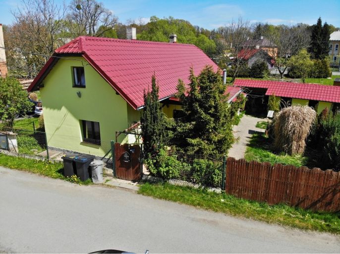 Prodej, Rodinný dům, Bravantice