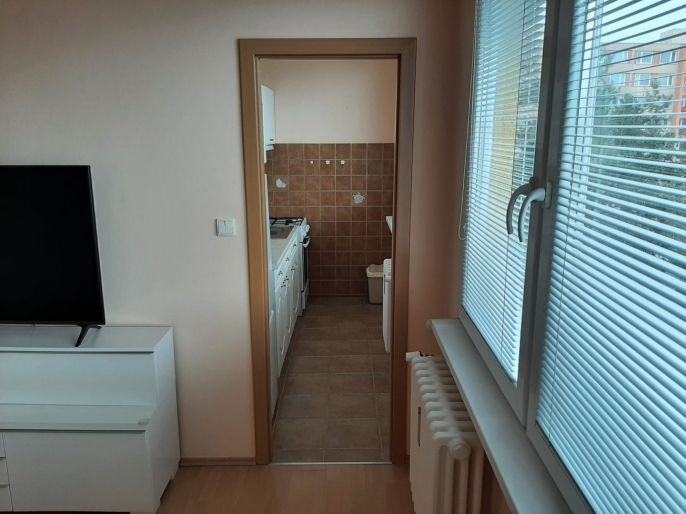 Pronájem, Byt 1+1, Kladno