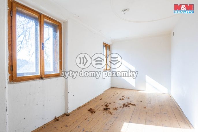 Prodej, Rodinný dům, Radvanec