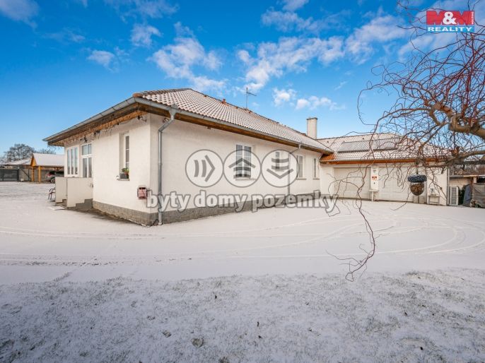 Prodej, Rodinný dům, Ctiboř