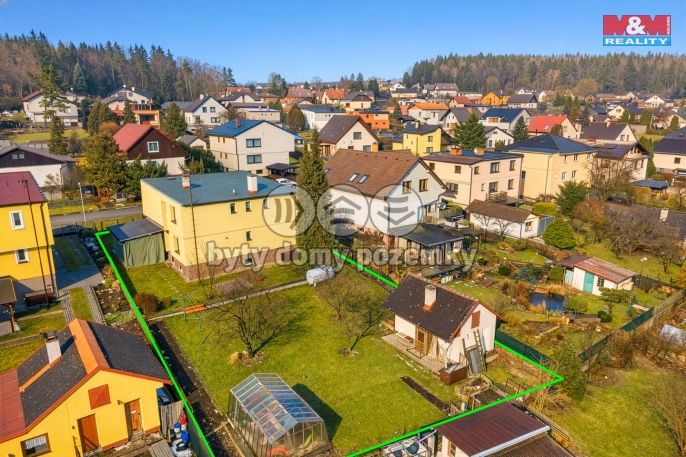 Prodej, Rodinný dům, Bohutín