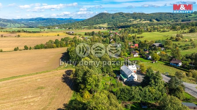 Prodej, Rodinný dům, Žandov