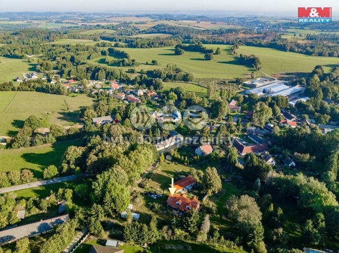 Prodej, Rodinný dům, Zbinohy