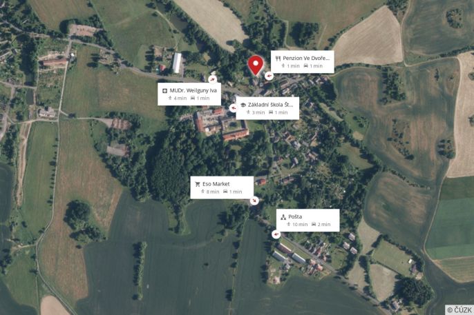 Prodej, Rodinný dům, Štědrá