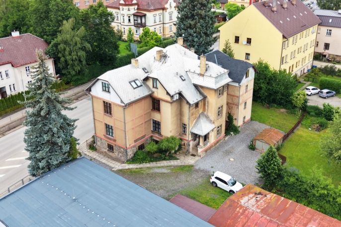 Prodej, Byt 3+kk, Havlíčkův Brod