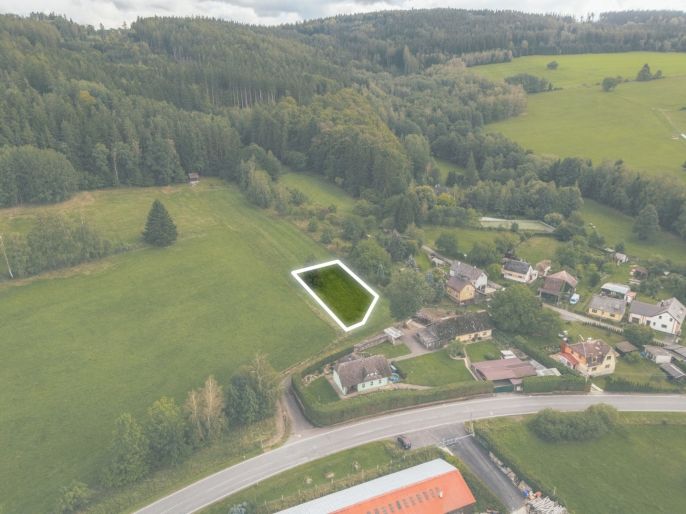 Prodej, Pozemek k bydlení, Chudenín