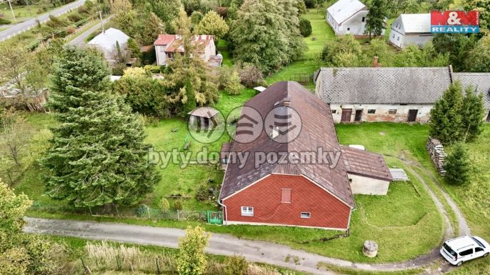 Prodej, Rodinný dům, Jindřichov