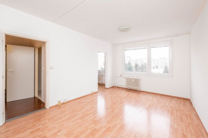 Pronájem, Byt 1+kk, Praha