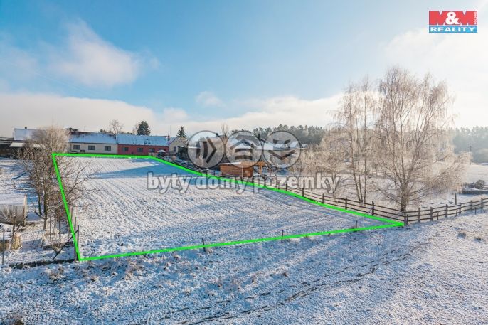 Prodej, Pozemek k bydlení, Lipí