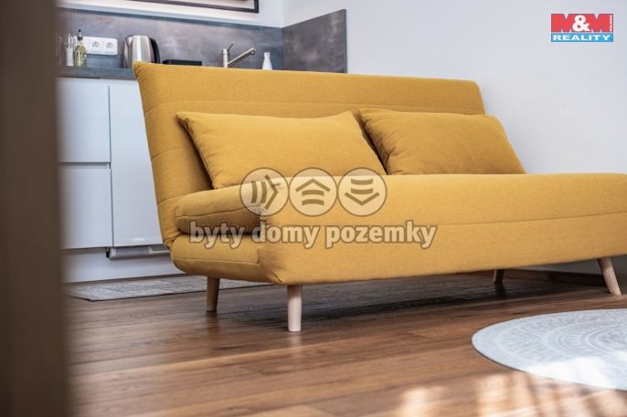 Prodej, Byt 1+kk, Vrchlabí