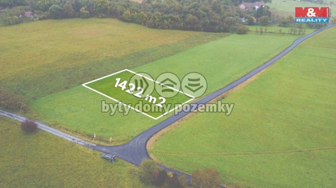 Prodej, Zahrada, Hranice