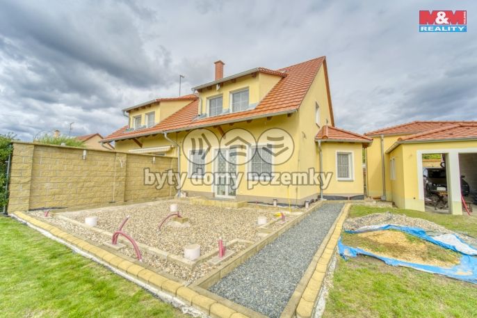 Prodej, Rodinný dům, Postřižín