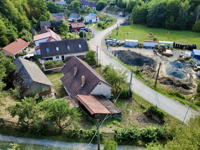 Prodej, Chalupa, Zruč nad Sázavou