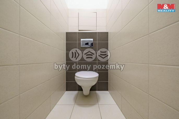 Pronájem, Byt 3+kk, Cheb