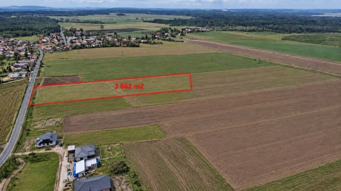 Prodej, Pole, Bělušice