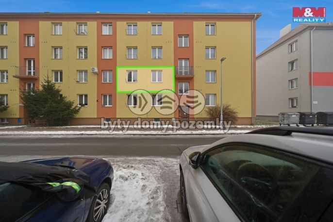 Prodej, Byt 3+1, Uničov