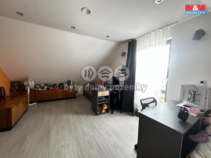 Prodej, Rodinný dům, Košetice