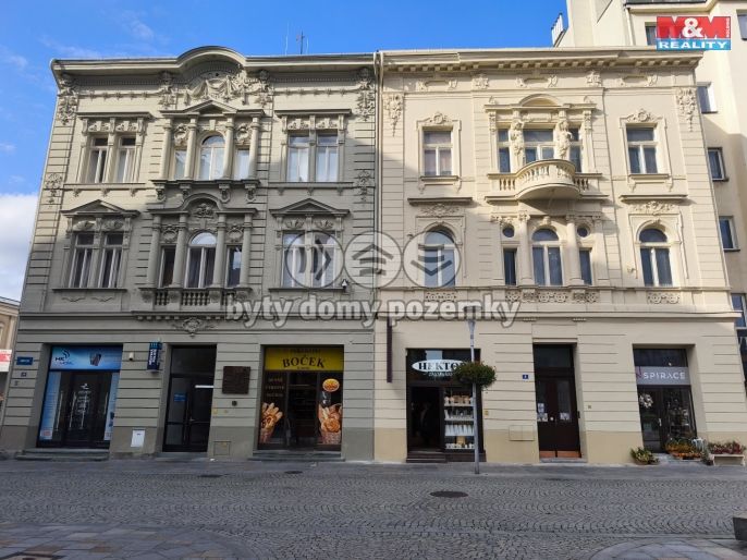 Pronájem, Kancelářský prostor, Ostrava