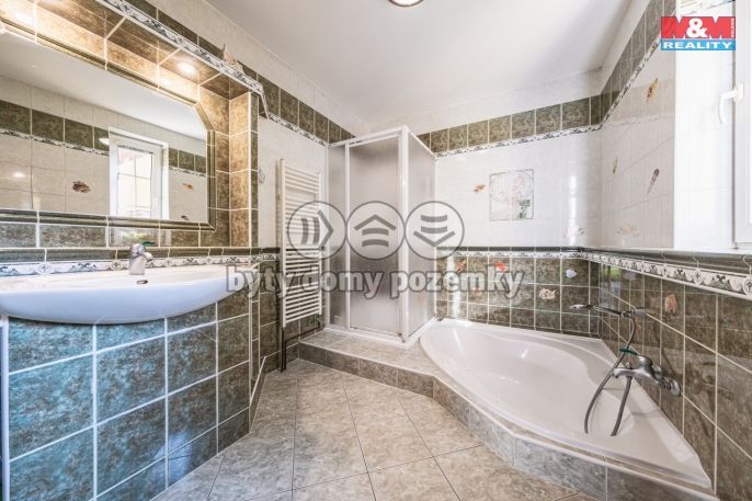 Prodej, Rodinný dům, Mochov