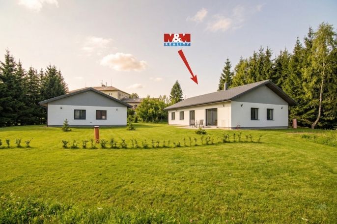 Prodej, Rodinný dům, Červená Voda