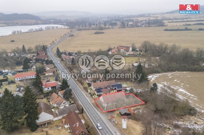 Prodej, Rodinný dům, Chocenice