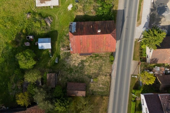 Prodej, Pozemek k bydlení, Všeruby