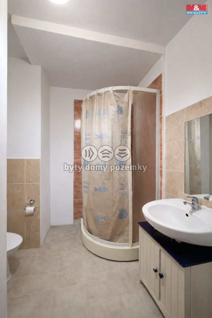 Prodej, Rodinný dům, Hoštka