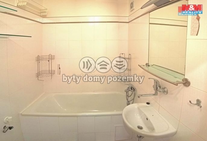 Pronájem, Byt 2+1, Praha