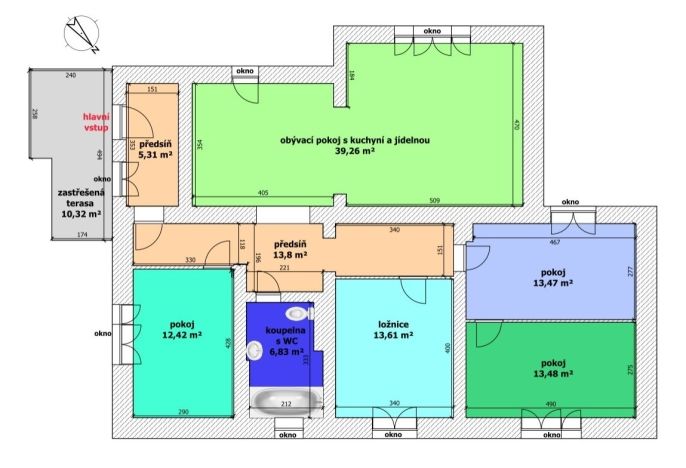 Prodej, Rodinný dům, Ostrava