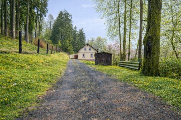 Prodej, Rodinný dům, Podhradí