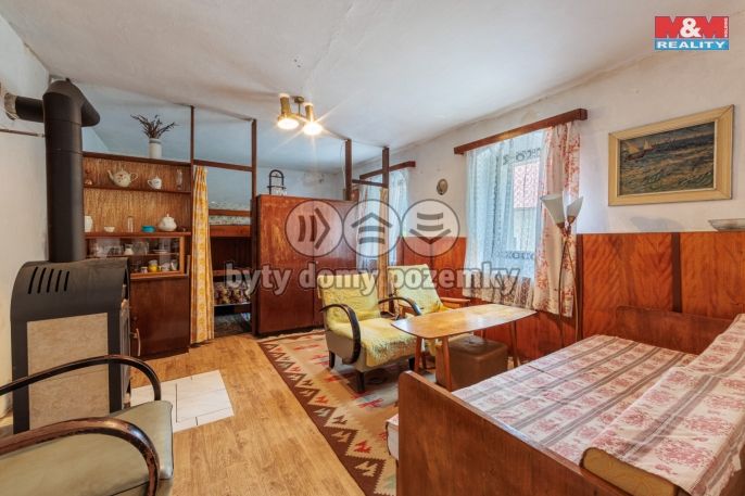 Prodej, Rodinný dům, Vejprty