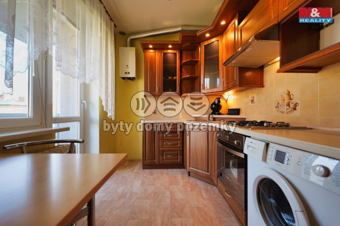 Prodej, Byt 3+1, Prostějov