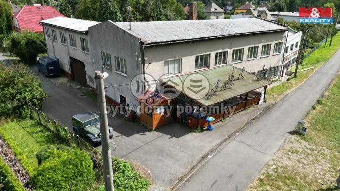 Pronájem, Obchod a služby, Vratimov