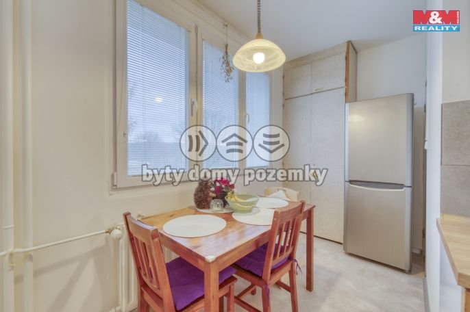 Pronájem, Byt 2+1, Kaznějov