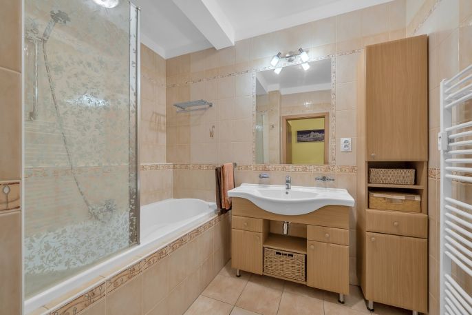 Pronájem, Byt 3+kk, Pardubice